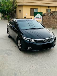 Honda Civic Prosmetic 2012 Model Lahore Registered In good condition