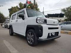 Daihatsu Taft 2024 0