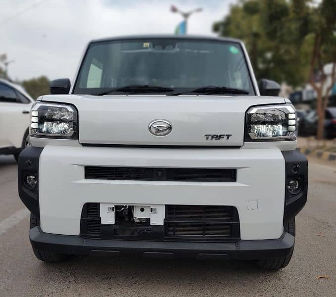 Daihatsu Taft 2024 14