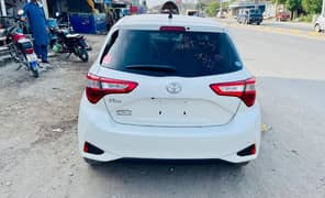 Toyota Vitz 2017