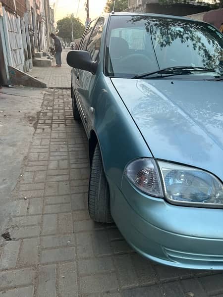 Suzuki Cultus VXR 2010 6