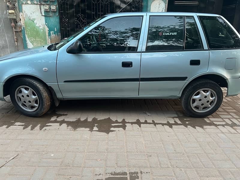 Suzuki Cultus VXR 2010 7