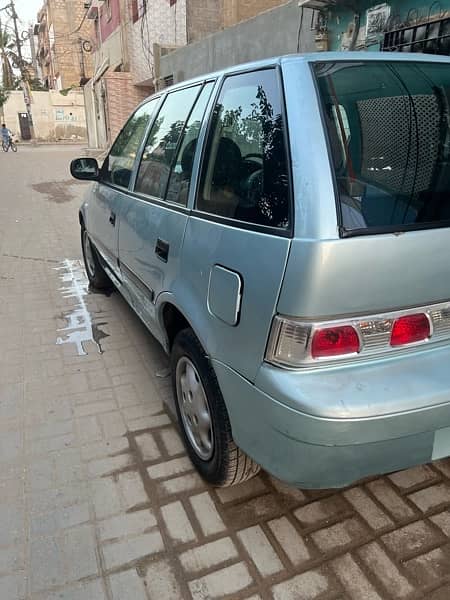 Suzuki Cultus VXR 2010 10