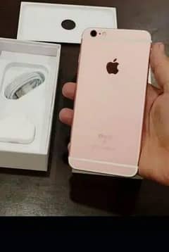 iPhone 6s Plus 128 GB memory PTA approved 03314039830