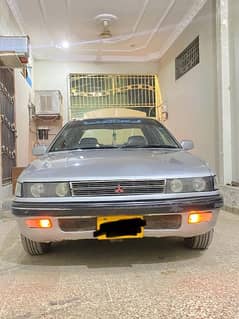 Mitsubishi Lancer 1990 mint condition