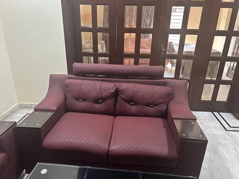 6 Seater Sofa set 0