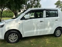 Suzuki Wagon R 2019