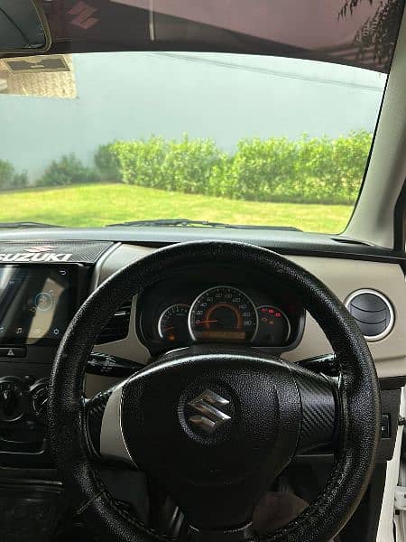 Suzuki Wagon R 2019 3