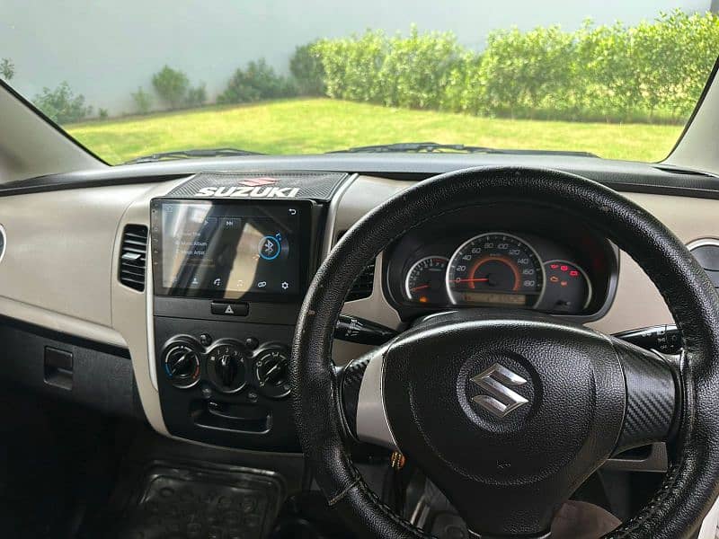 Suzuki Wagon R 2019 4