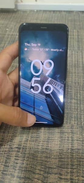 google pixel 4 urgent sale all ok 1