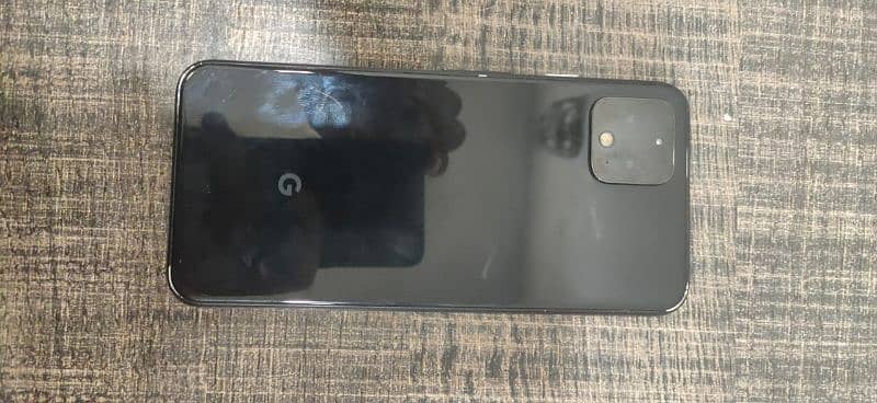 google pixel 4 urgent sale all ok 2