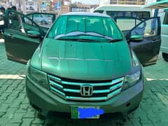 Honda City IVTEC 2016