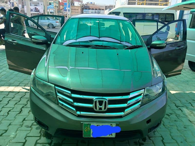 Honda City IVTEC 2016 0