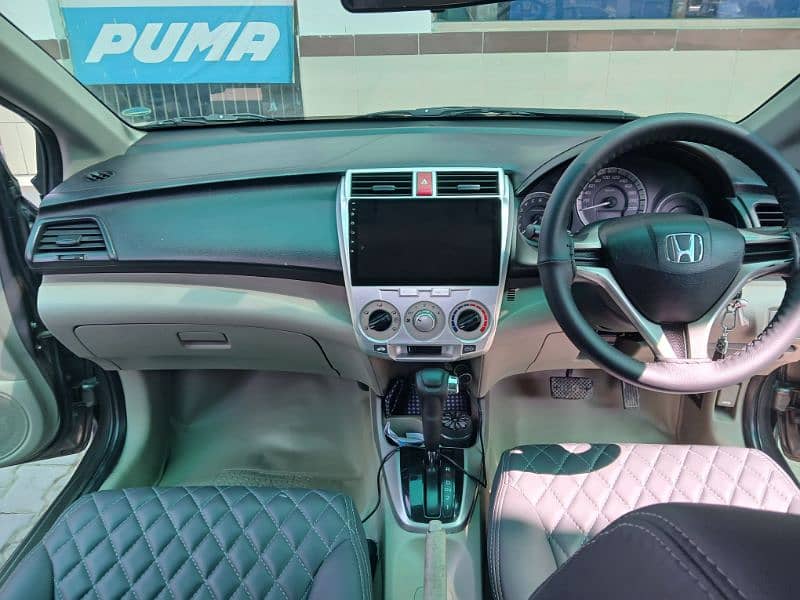 Honda City IVTEC 2016 2