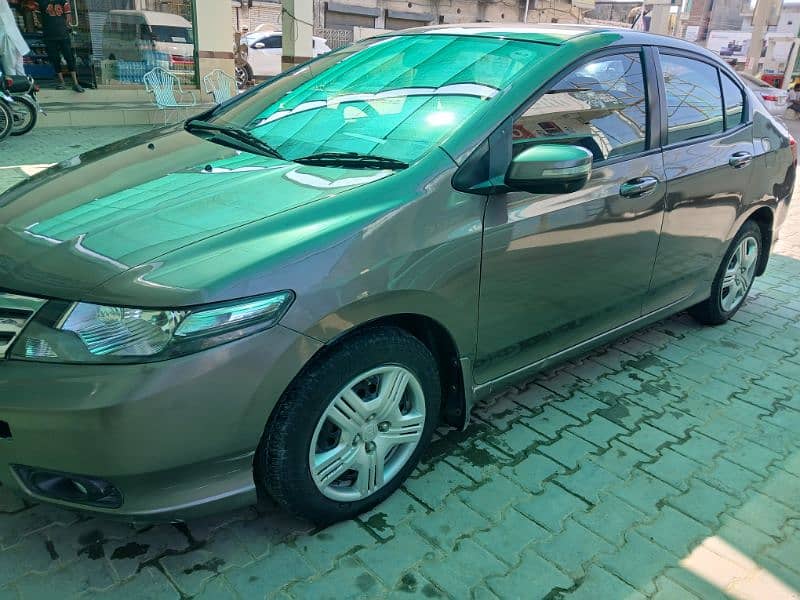 Honda City IVTEC 2016 3