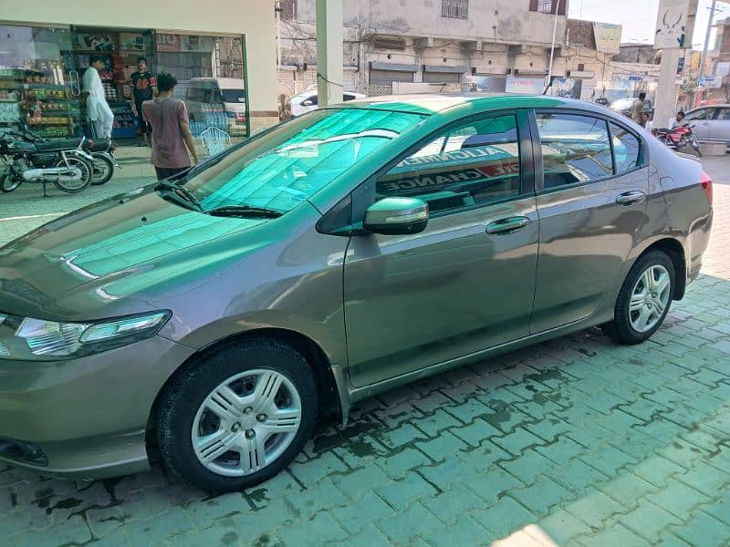 Honda City IVTEC 2016 5