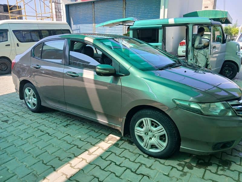 Honda City IVTEC 2016 6