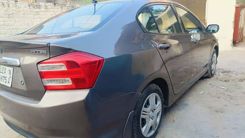 Honda City IVTEC 2016 7