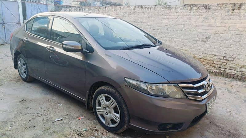 Honda City IVTEC 2016 8