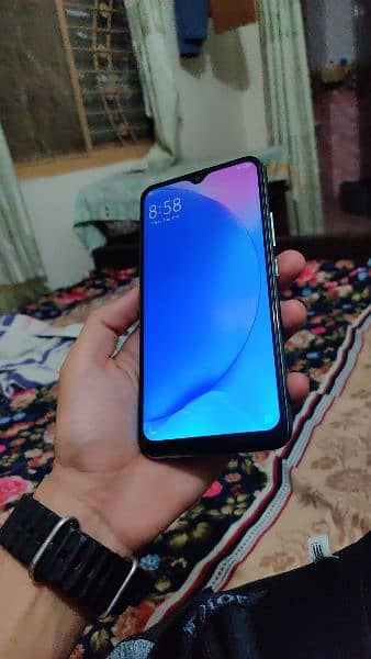 Vivo Y17 8/ 256 gb Pta Approved  with compete box accessories 1