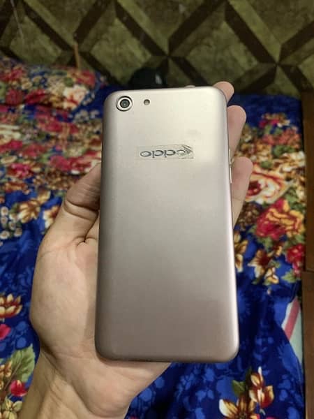 oppo a83 3 32 All ok set dual sim approved back camera bular front ok 1