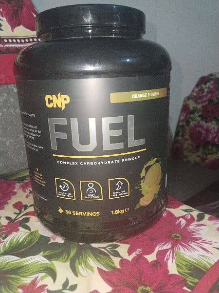 fuel carbohydrates best wight gainer 1