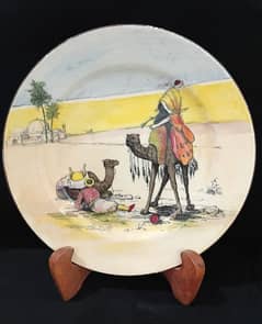 Antique Plate