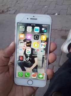 i phone 7 PTA 128GB for Sale