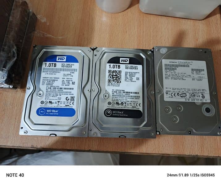 1TB hard disk available in cheap price 1