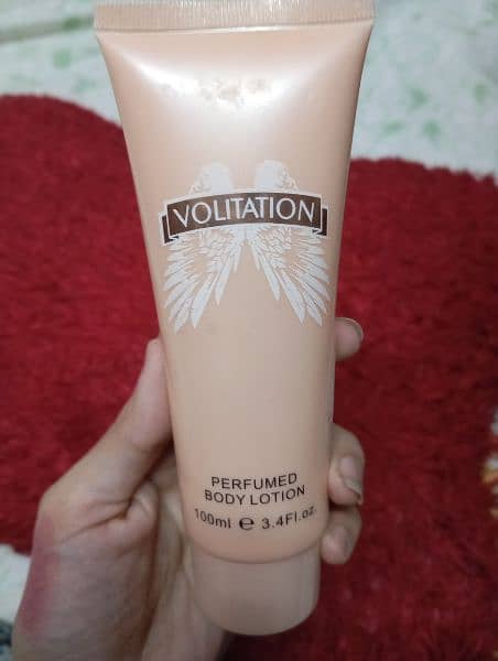 Body lotion 2