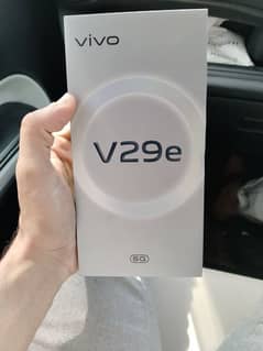 Urgent sale 
Vivo V29e 5g 0