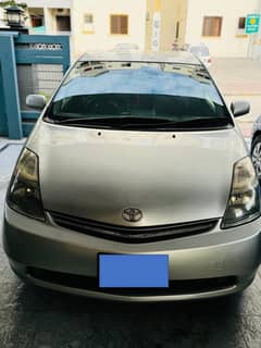 Toyota Prius 2007 Self Imported, Registered 2013