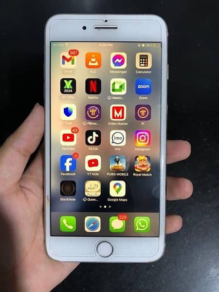 I phone 8 Plus 2