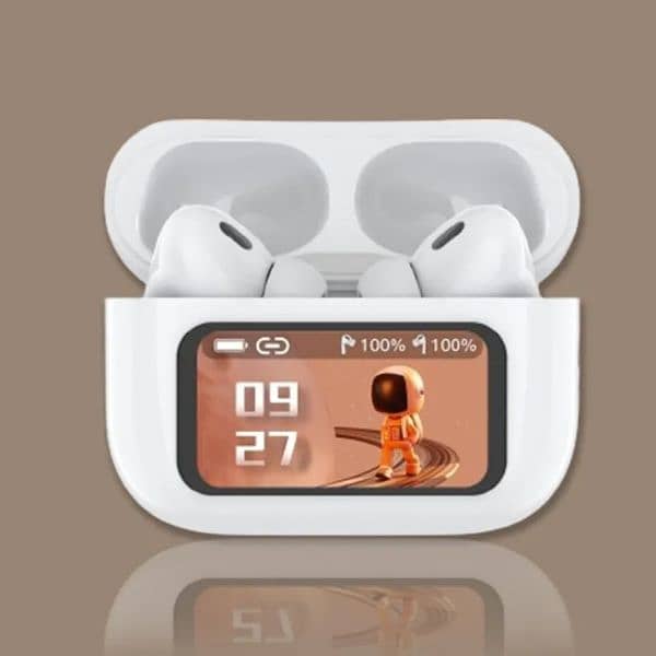 A9 Pro Airpods / Air31 Earbuds / Display Earbuds 1