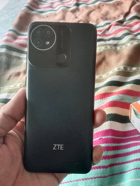 ZTE A53pro 64 gb condition 10/9 full box 0