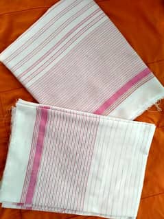 handmade KHADdAR cotton cute