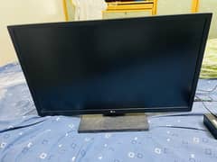 LG 24 inch 75Hz LED