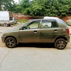 Suzuki Alto VXR 2008 Urgent Sale