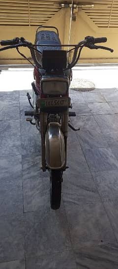 Honda CD 70 for sale