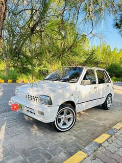 Suzuki Mehran VXR 2019