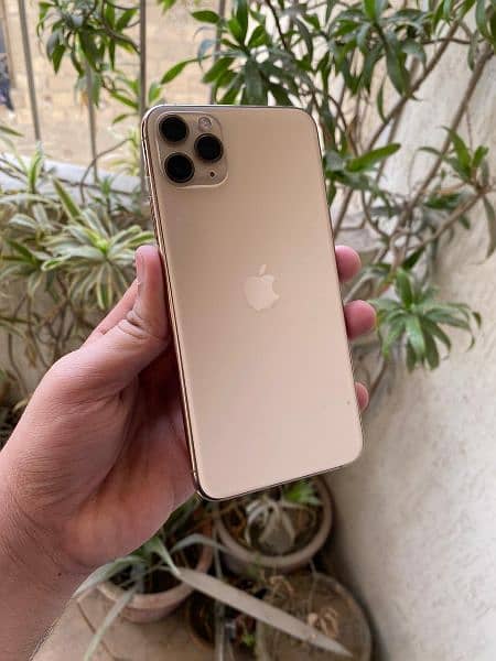 Iphone 11 PRO 256 GB APPROVED 0