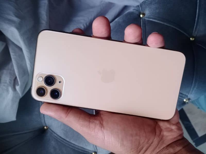 Iphone 11 PRO 256 GB APPROVED 2