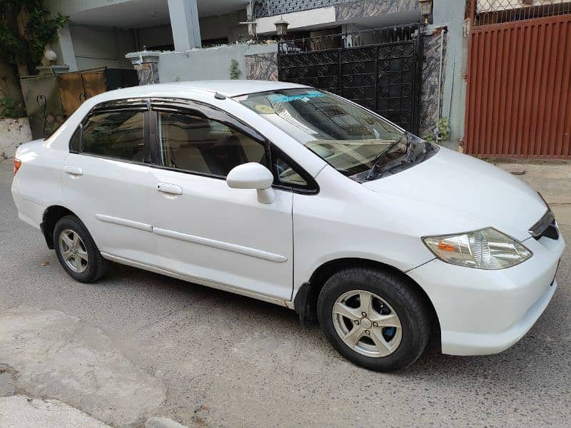 Honda City IDSI 2005 1