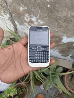 Nokia E63