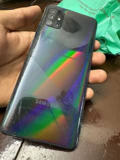 samsung A51 for sale