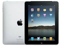 Apple ipad 32gb never open/ repaired. urgent sell