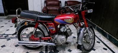 yamaha 100