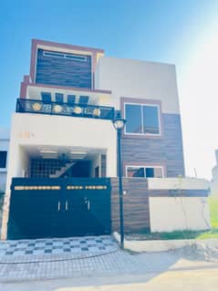 Kohistan Enclave G block 5 marla House For Sale.