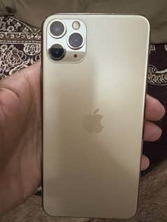 Iphone11 promax /256gb /PTA Approved