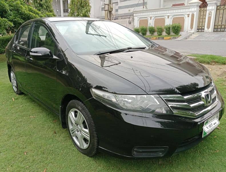 Honda City IVTEC 2016 1